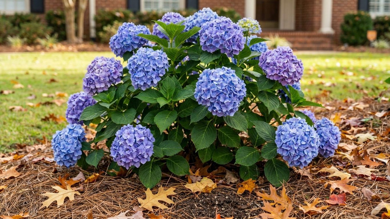 When to Prune Hydrangeas in Alabama