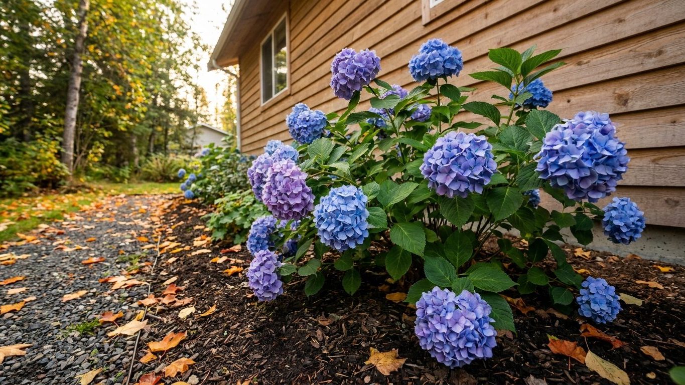 When to Prune Hydrangeas in Alaska