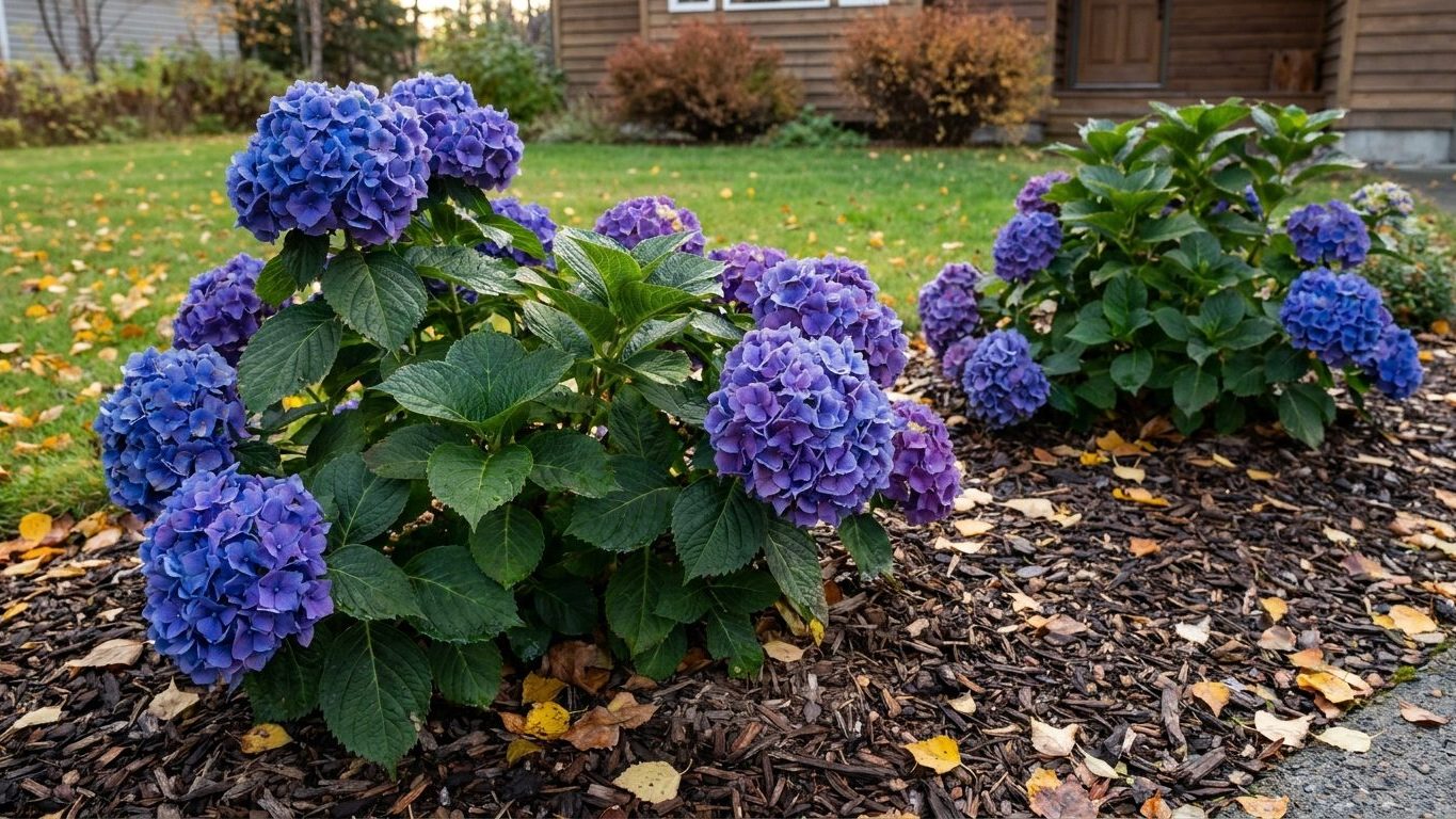 Hydrangea Pests and Diseases in Alaska
