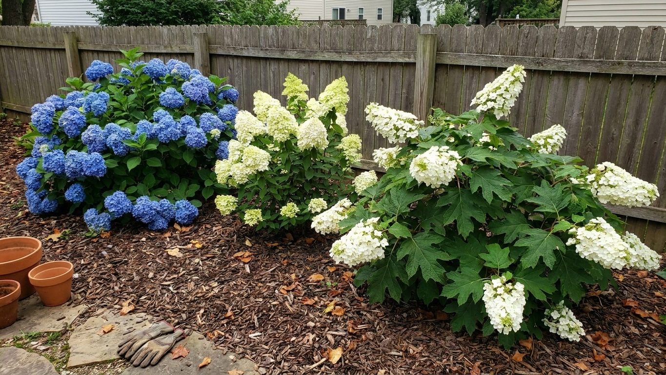 Hydrangeas That Grow Well in Alaska