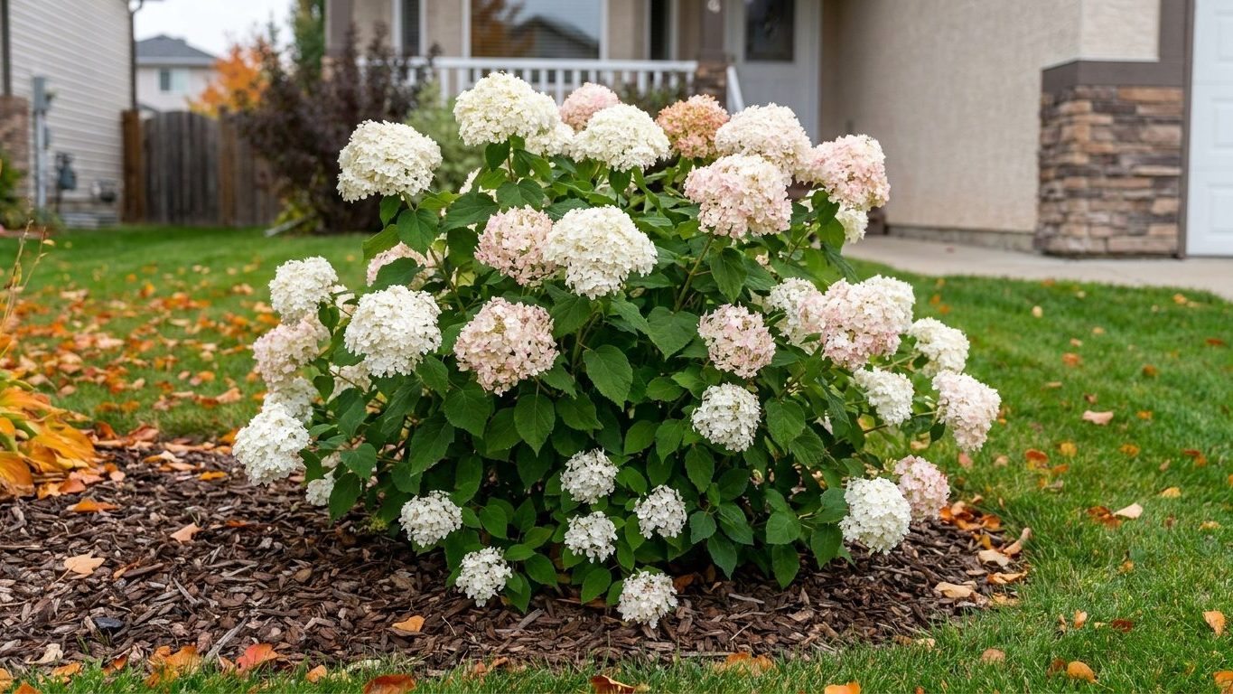 When to Prune Hydrangeas in Alberta