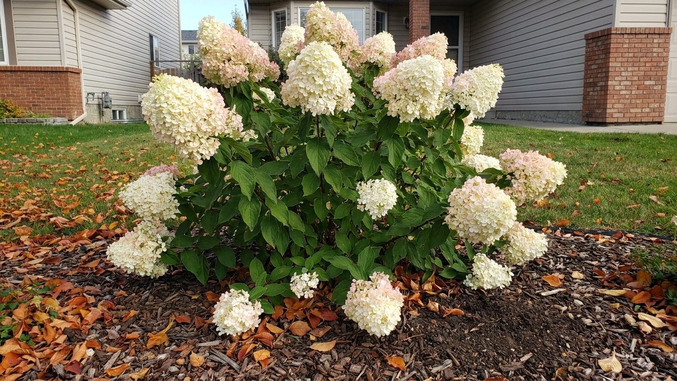 Hydrangea Pests and Diseases in Alberta