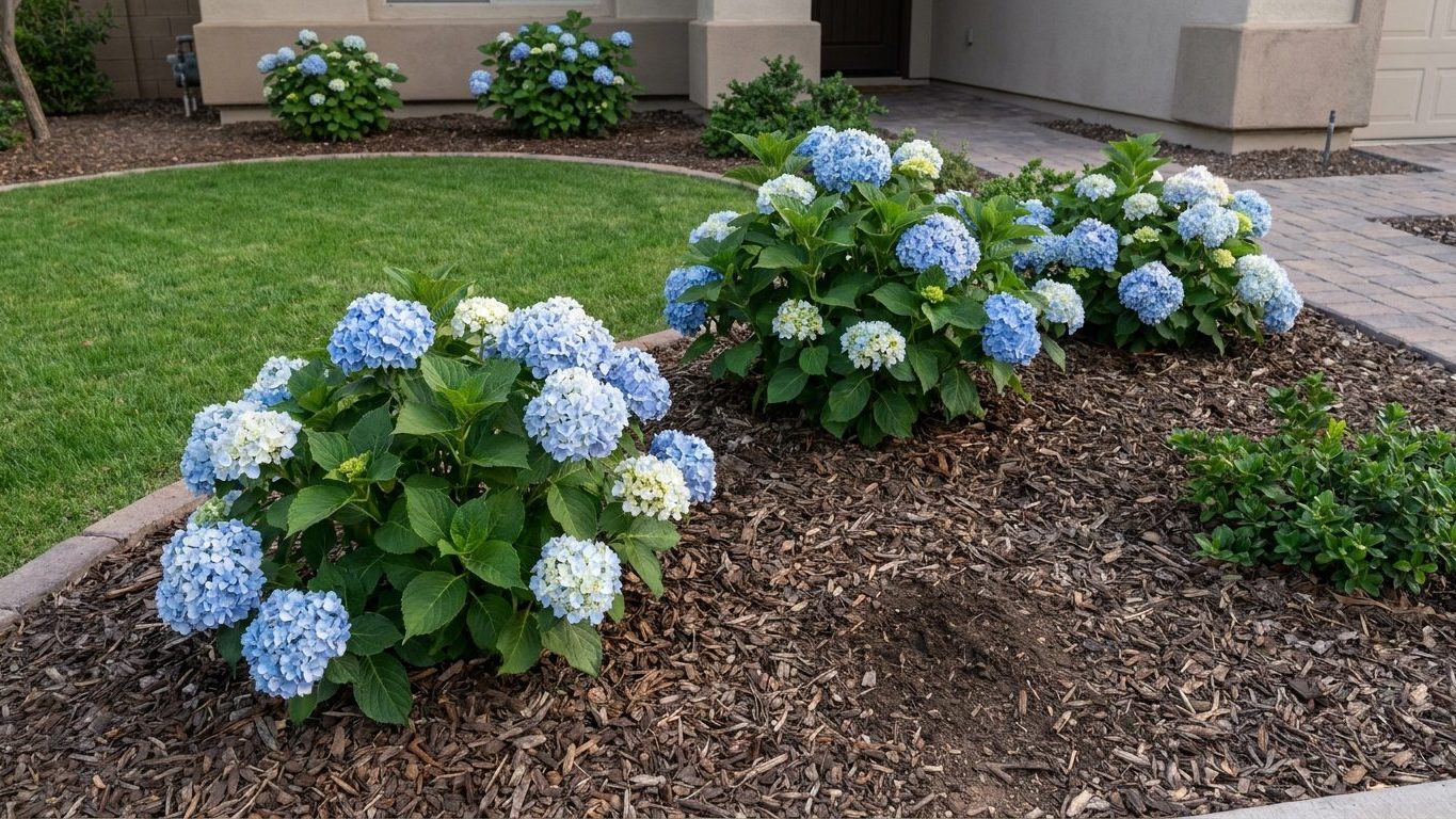 When to Prune Hydrangeas in Arizona