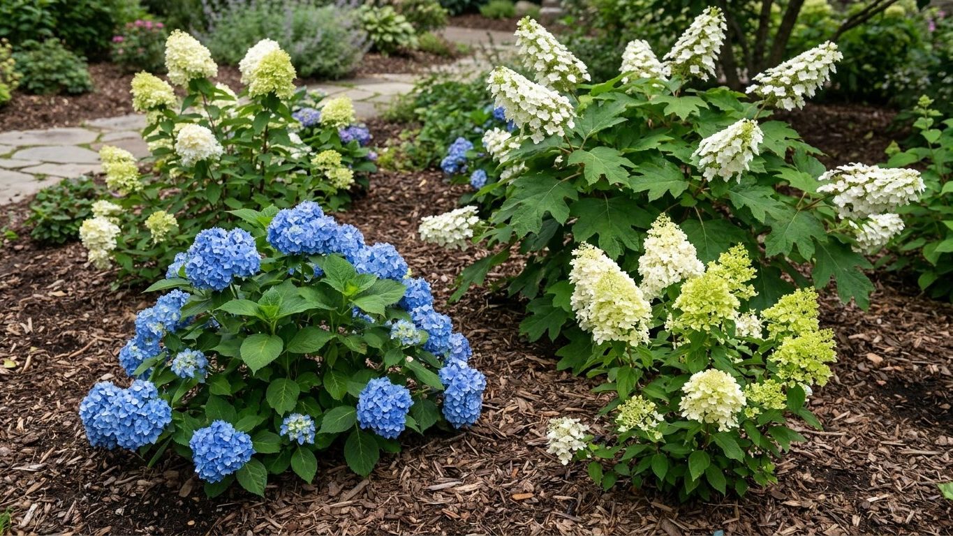 Hydrangeas That Grow Well in Arizona