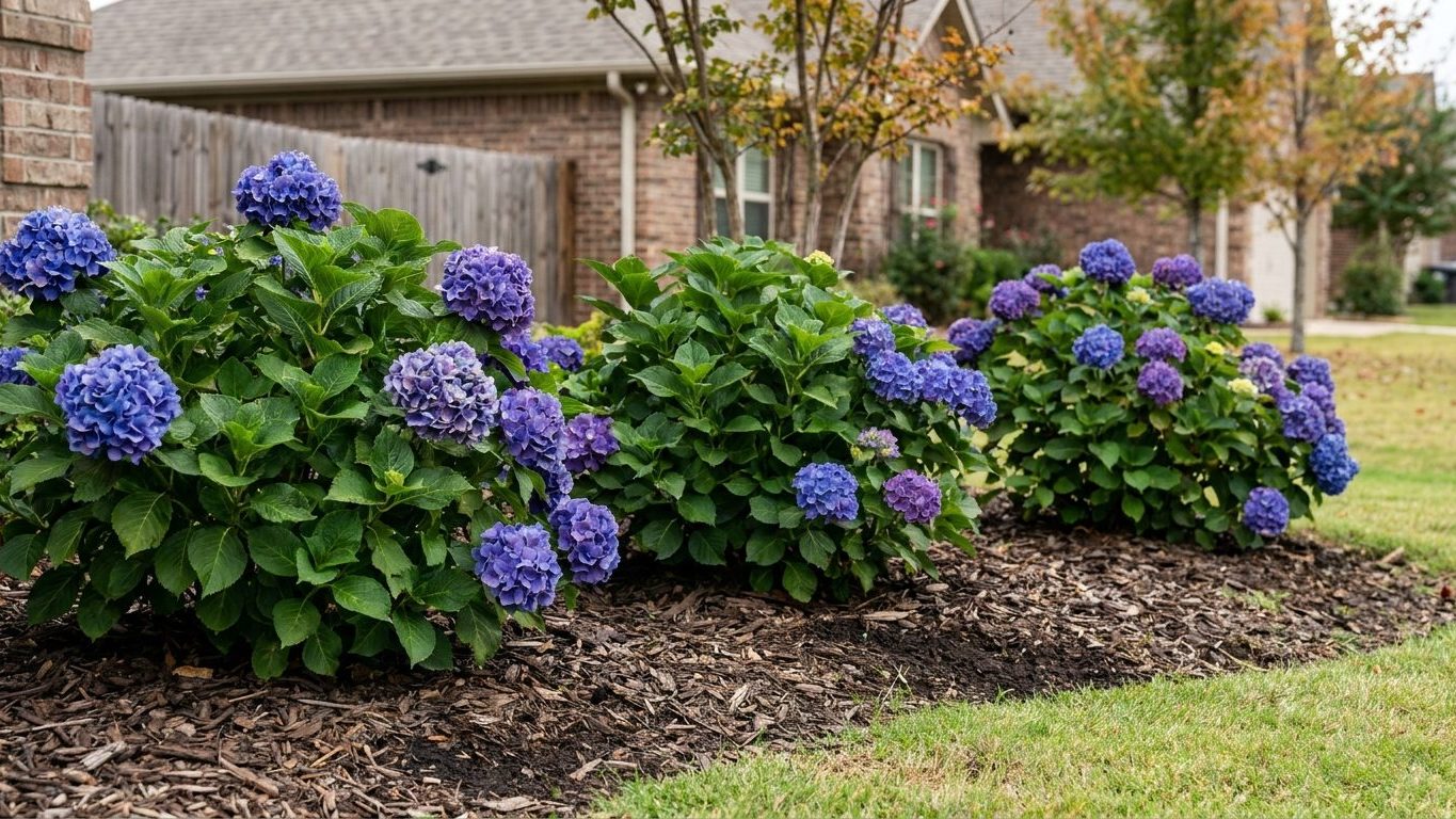Hydrangea Pests and Diseases in Arkansas