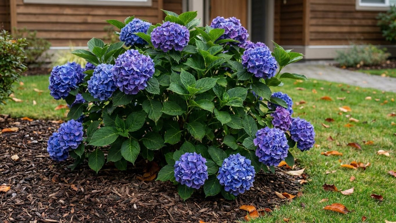 When to Prune Hydrangeas in British Columbia