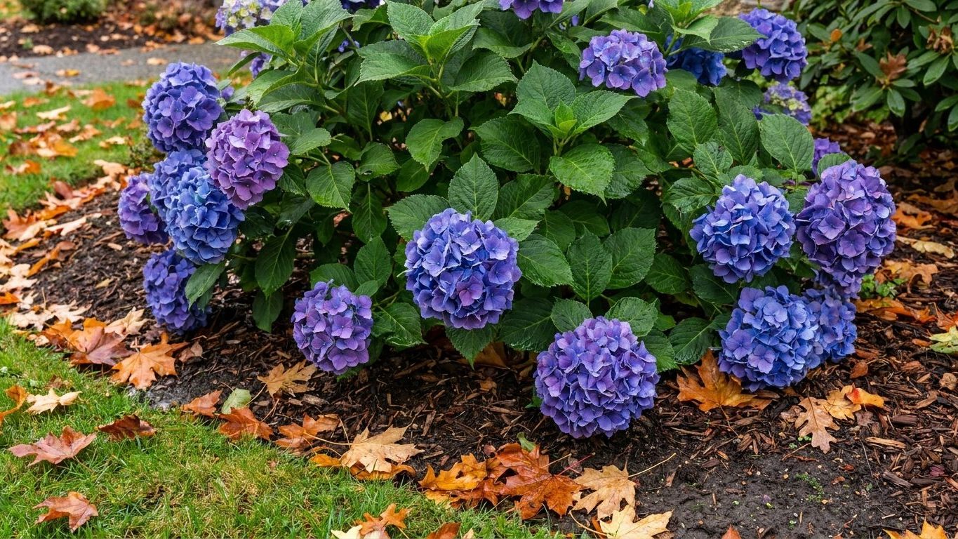 Hydrangea Pests and Diseases in British Columbia