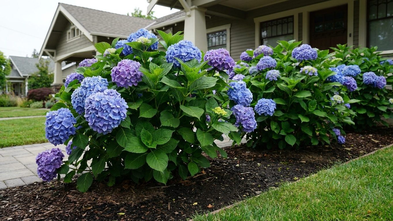 When to Prune Hydrangeas in California