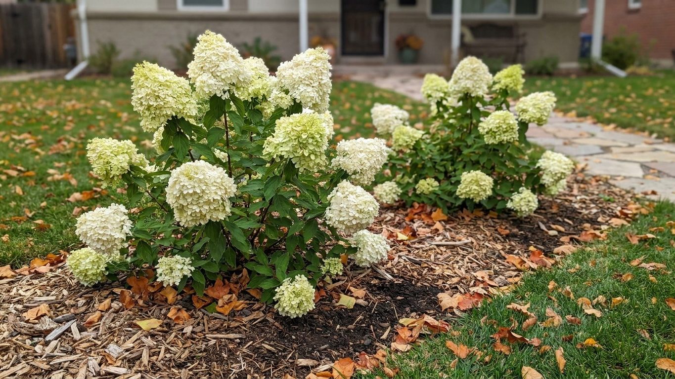 When to Prune Hydrangeas in Colorado