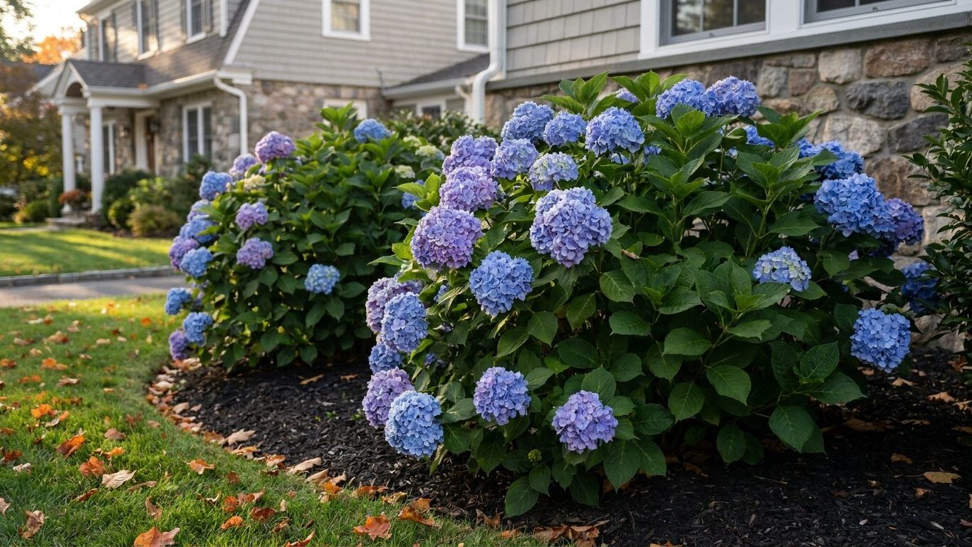 When to Prune Hydrangeas in Connecticut