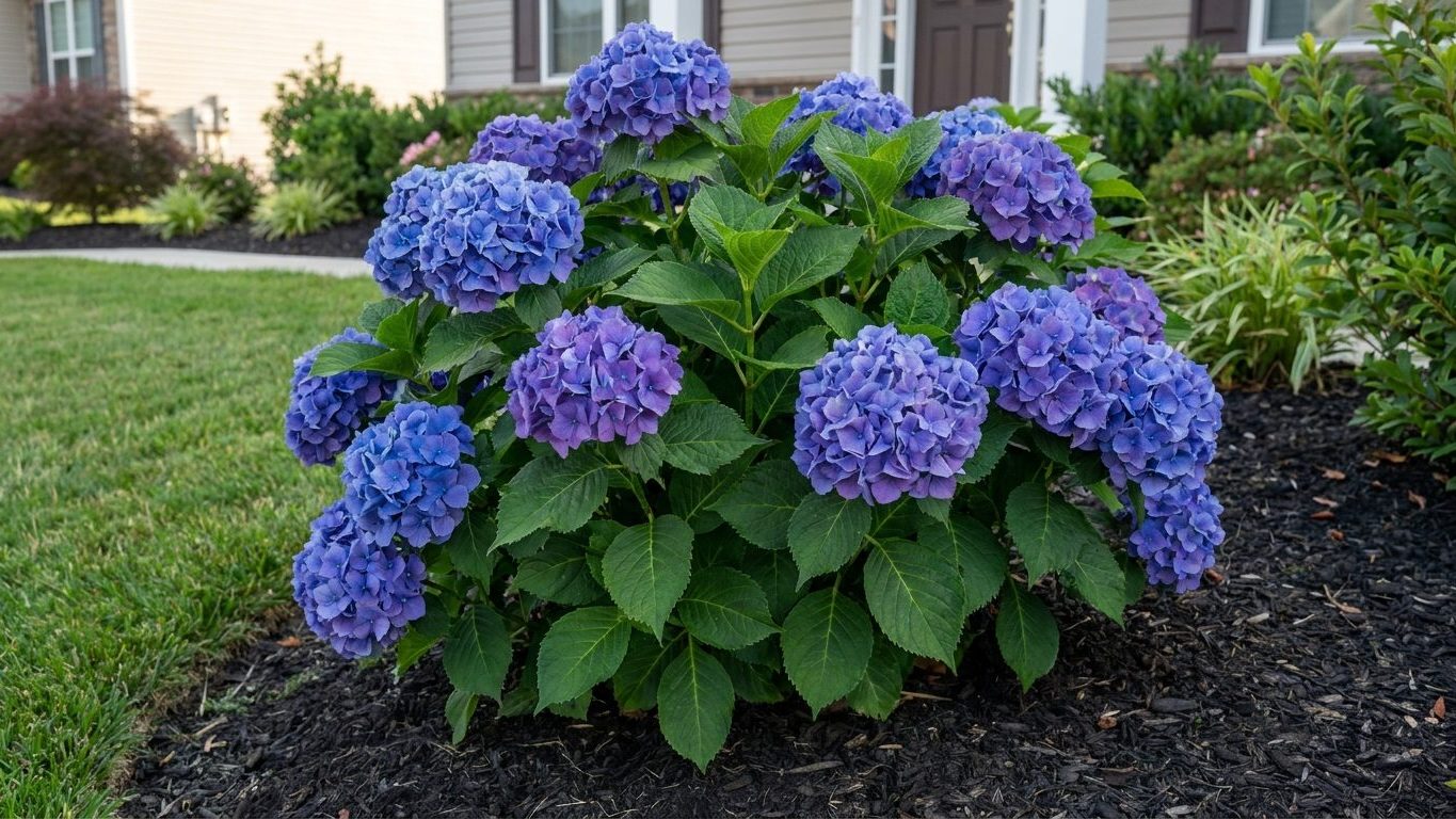 When to Prune Hydrangeas in Delaware