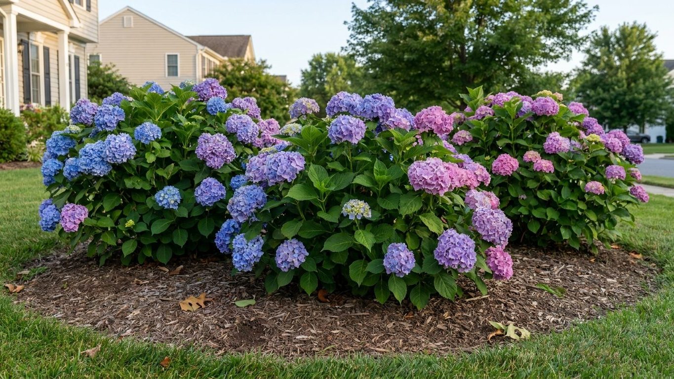 Hydrangea Pests and Diseases in Delaware