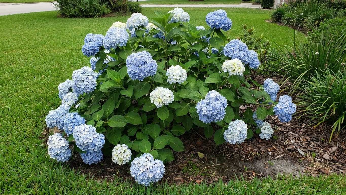 Hydrangea Pests and Diseases in Florida