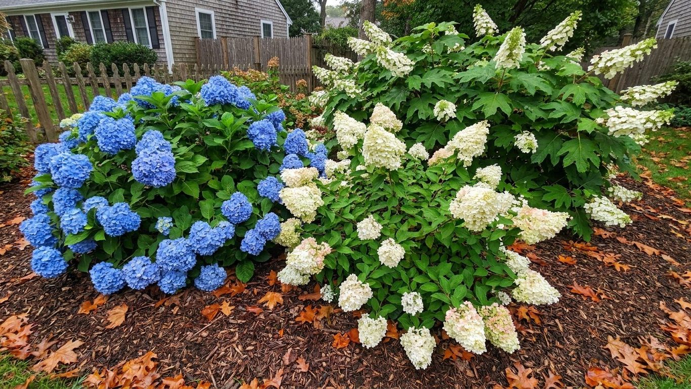 Hydrangeas That Grow Well in Florida
