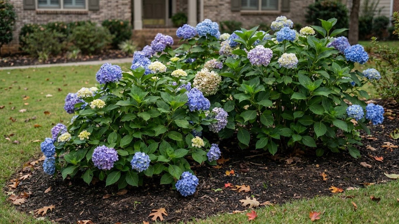 When to Prune Hydrangeas in Georgia
