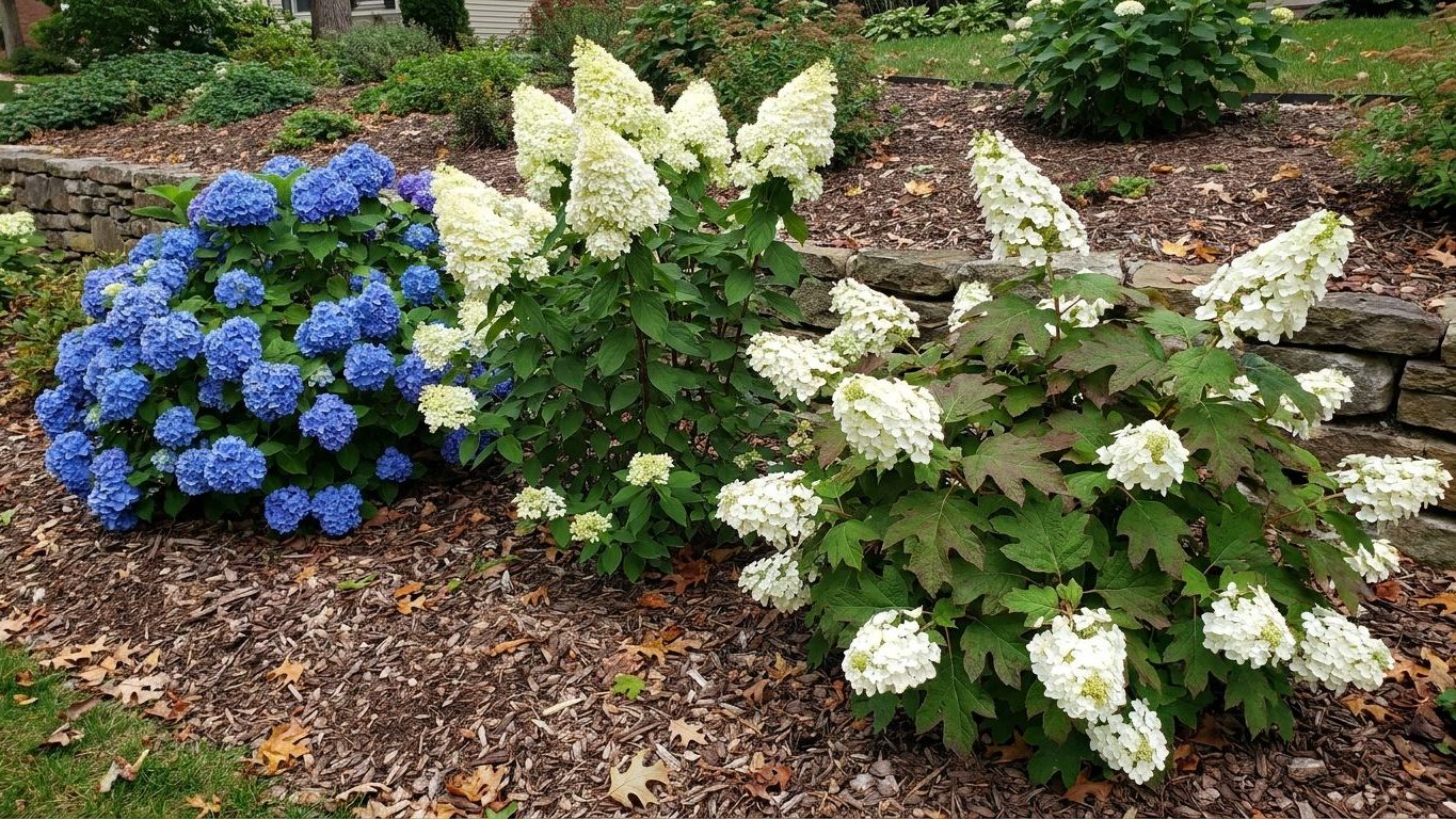 Hydrangeas That Grow Well in Georgia