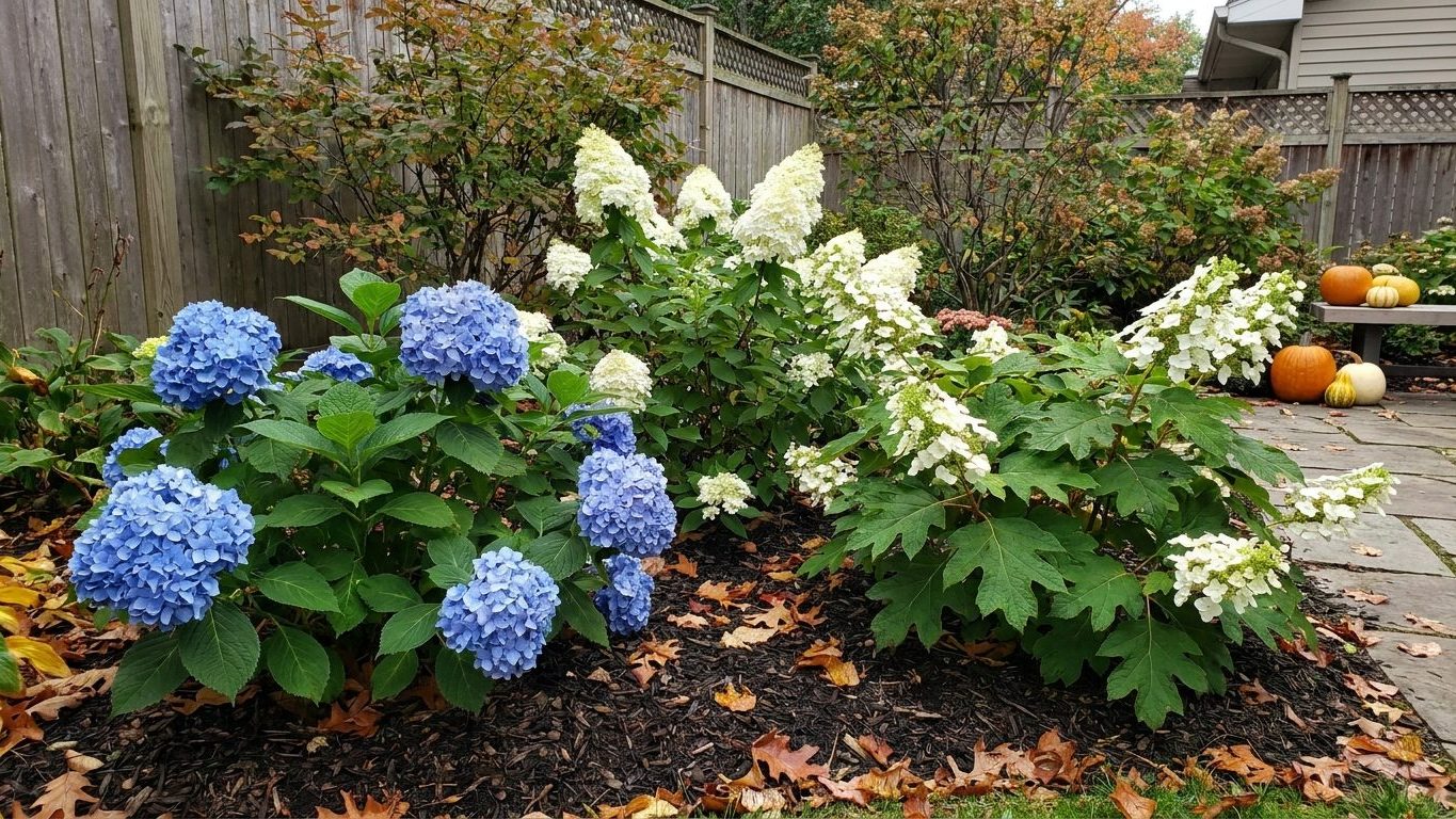 Hydrangeas That Grow Well in Hawaii