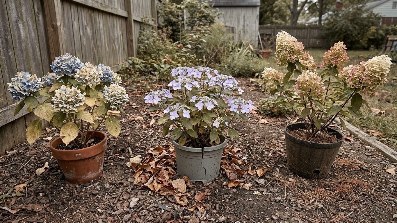 How to Choose a Hydrangea for Your Yard, Zone by Zone