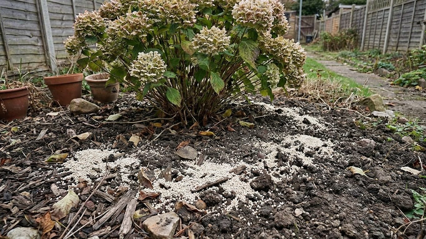 When to Fertilize Hydrangeas, and What to Use