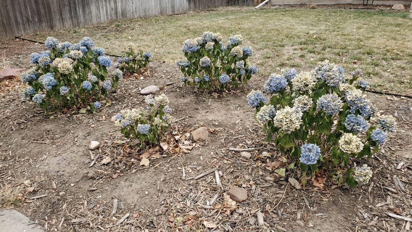Growing Hydrangeas in Alberta: Dates and Varieties