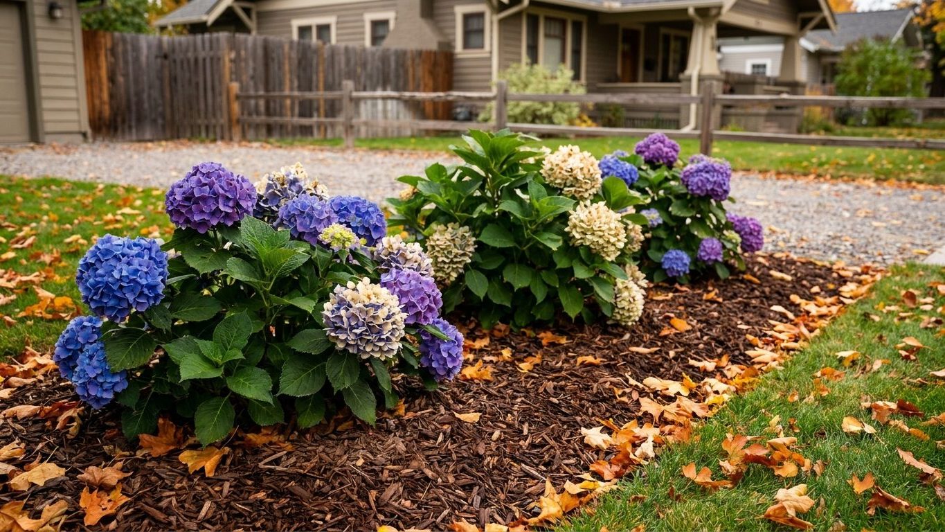 When to Plant Hydrangeas in Montana: Dates and Varieties