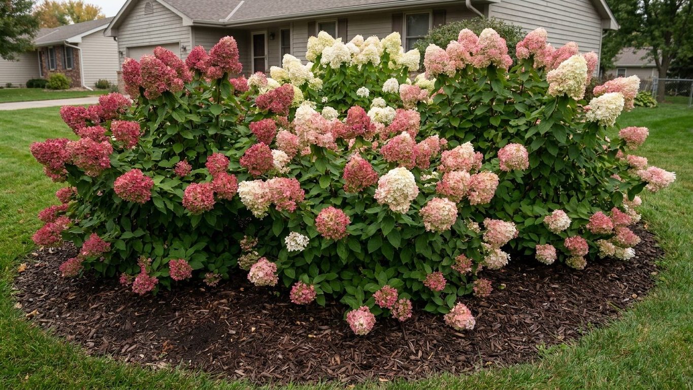 When to Plant Hydrangeas in Nebraska: Dates and Varieties