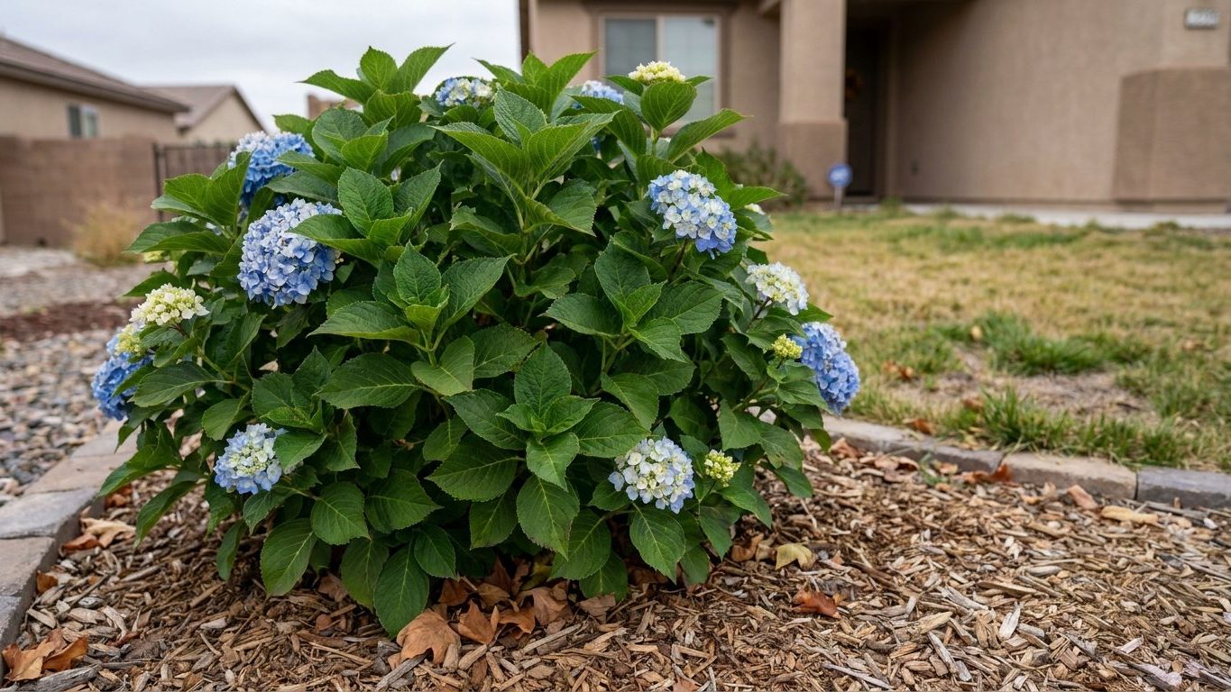 When to Plant Hydrangeas in Nevada: Dates and Varieties