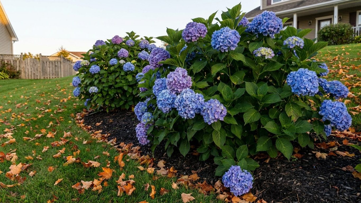 When to Plant Hydrangeas in New Brunswick: Dates and Varieties