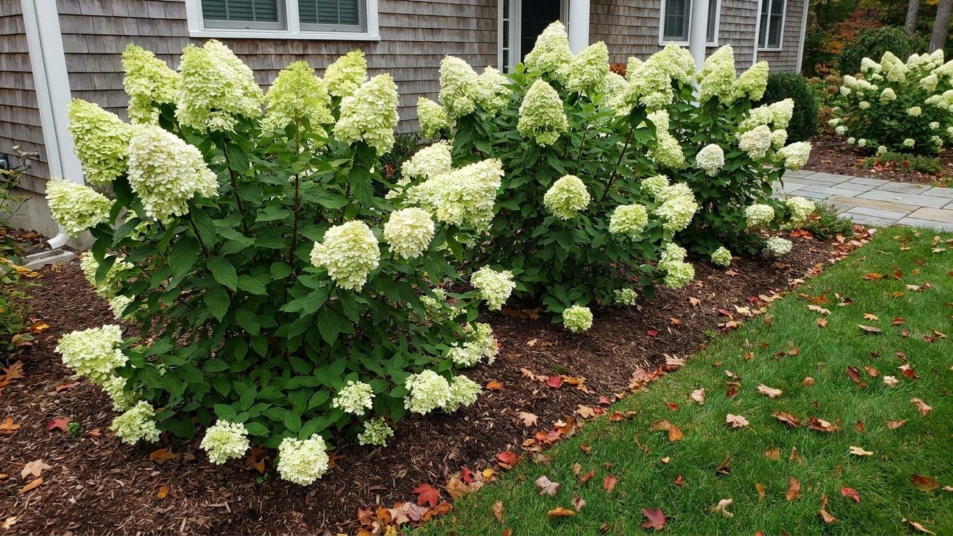 When to Plant Hydrangeas in New Hampshire: Dates and Varieties