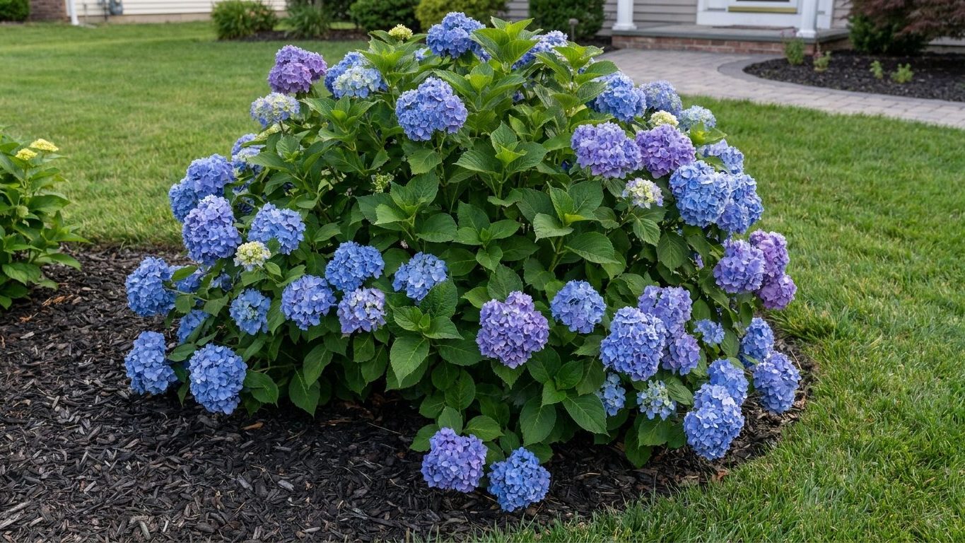 When to Plant Hydrangeas in New Jersey: Dates and Varieties
