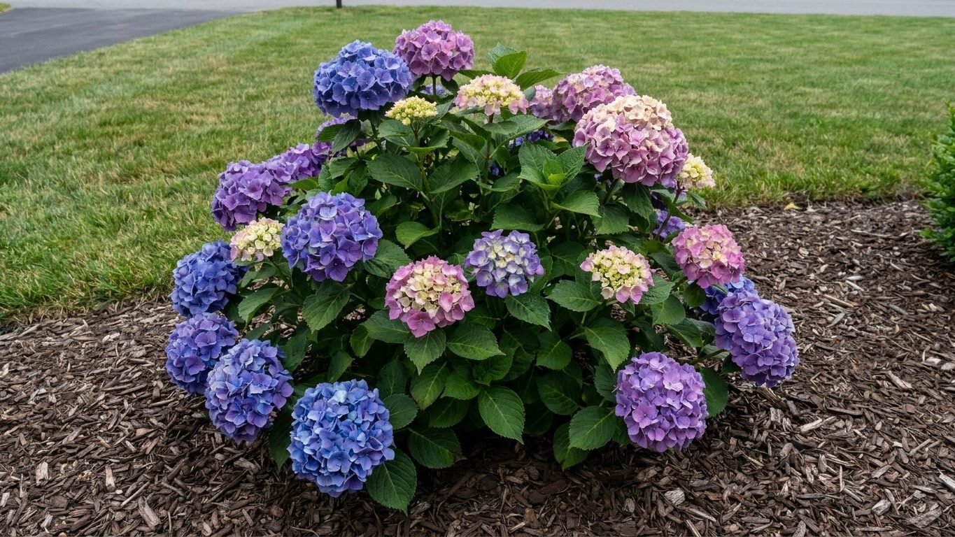 When to Plant Hydrangeas in New York: Dates and Varieties