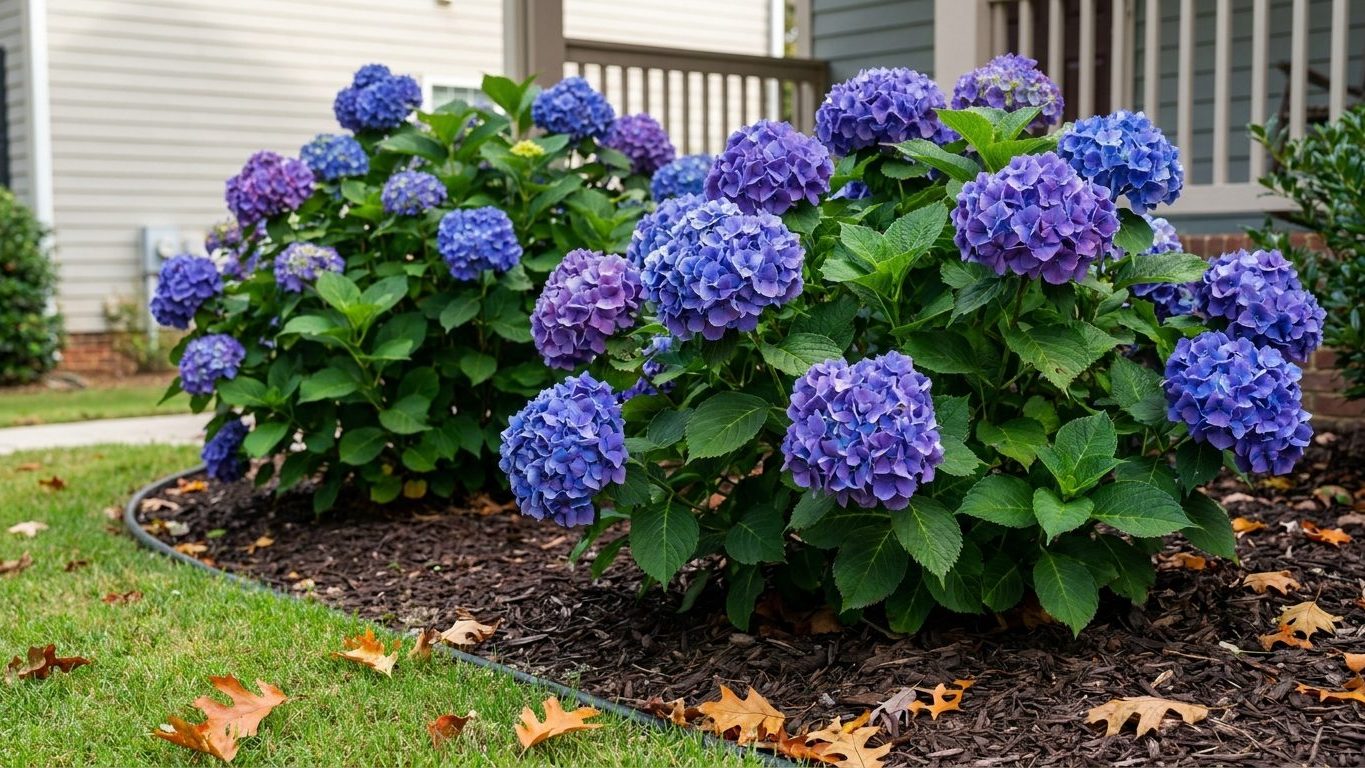 When to Plant Hydrangeas in North Carolina: Dates and Varieties