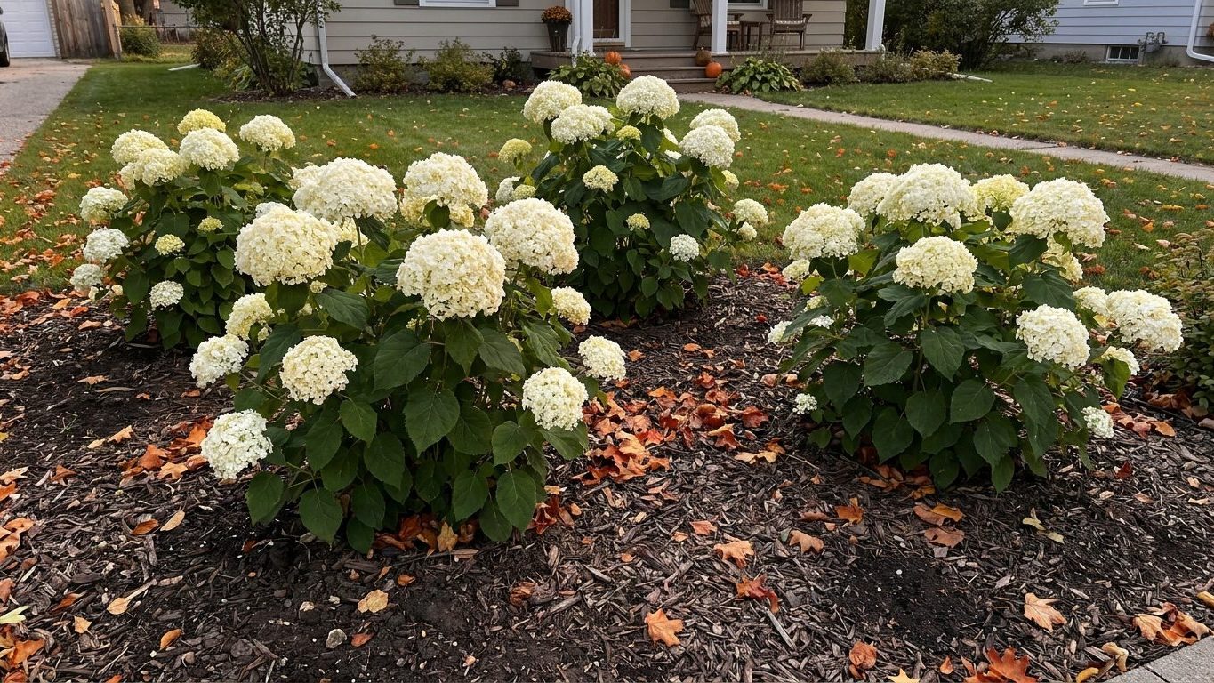 When to Plant Hydrangeas in North Dakota: Dates and Varieties