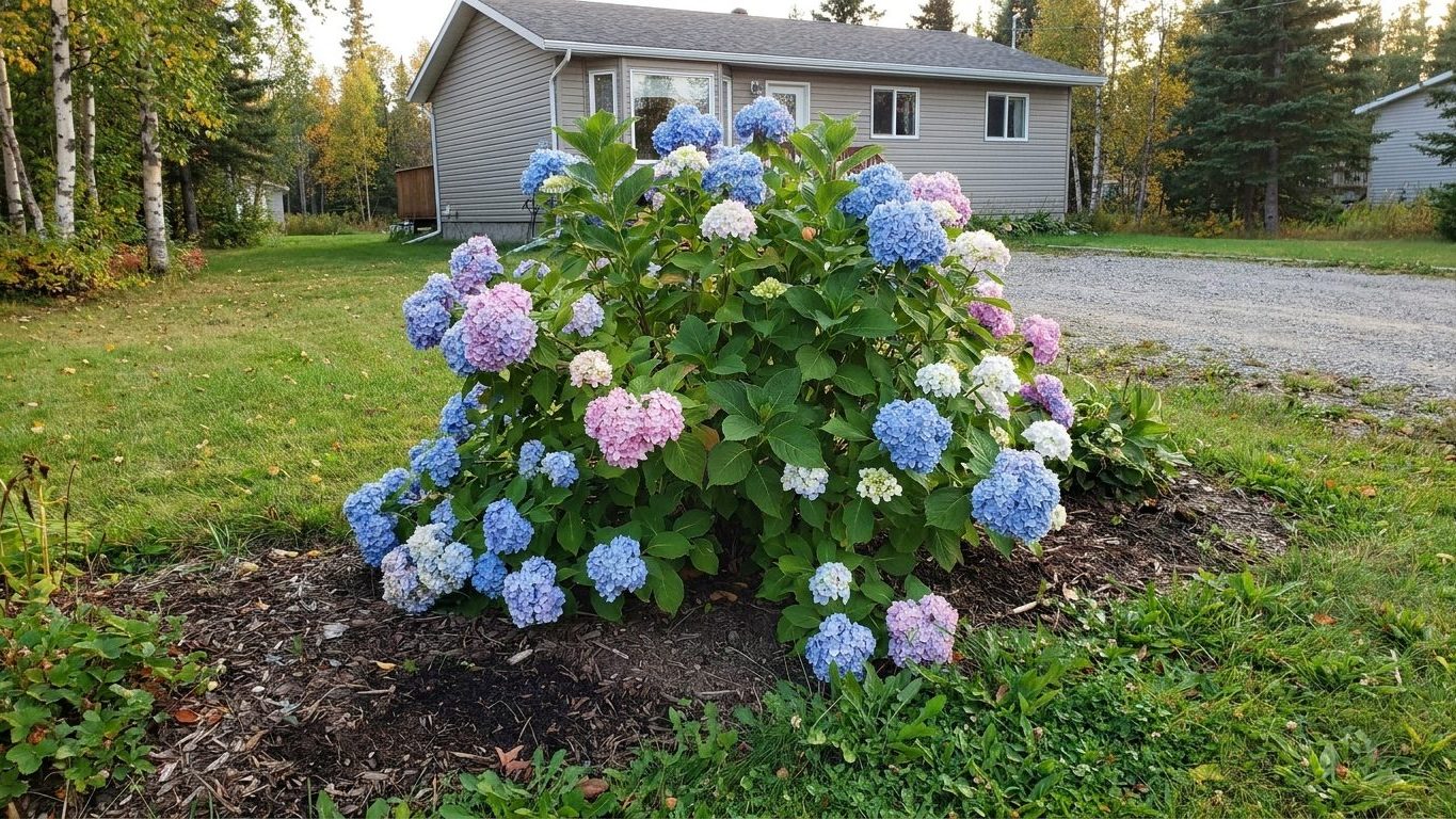 When to Plant Hydrangeas in Northwest Territories: Dates and Varieties
