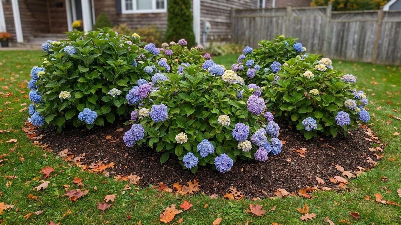 When to Plant Hydrangeas in Nova Scotia: Dates and Varieties