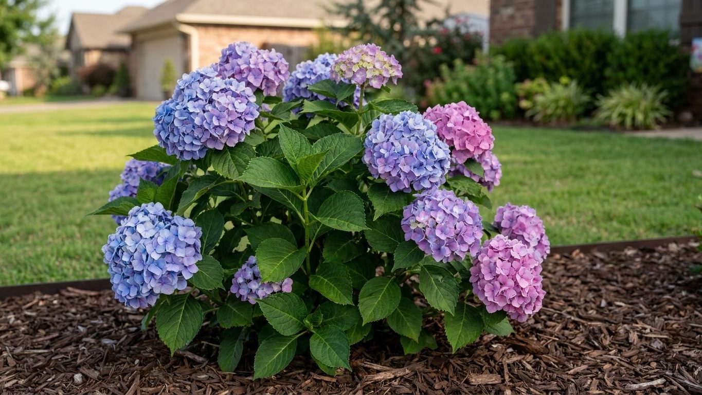 When to Plant Hydrangeas in Oklahoma: Dates and Varieties