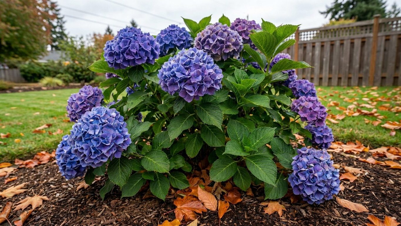 When to Plant Hydrangeas in Oregon: Dates and Varieties