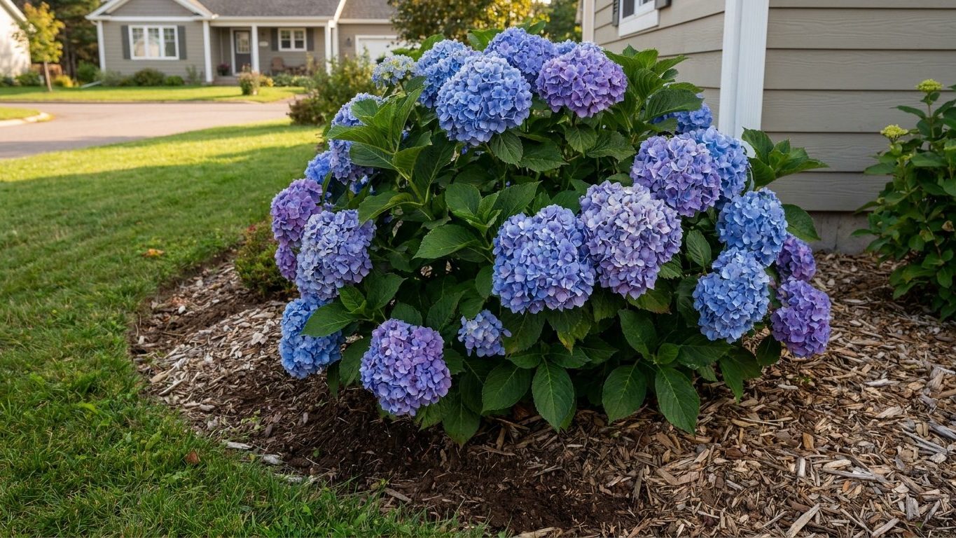 When to Plant Hydrangeas in Prince Edward Island: Dates and Varieties