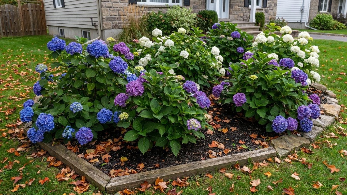 When to Plant Hydrangeas in Quebec: Dates and Varieties