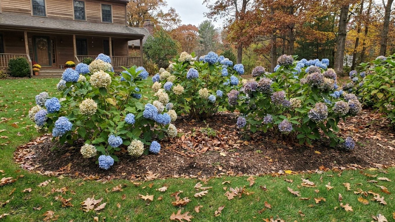 When to Plant Hydrangeas in Rhode Island: Dates and Varieties