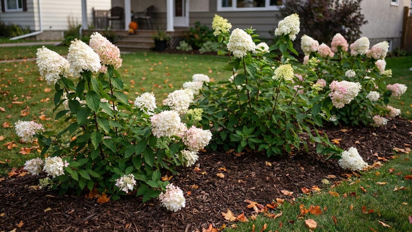 When to Plant Hydrangeas in Saskatchewan: Dates and Varieties