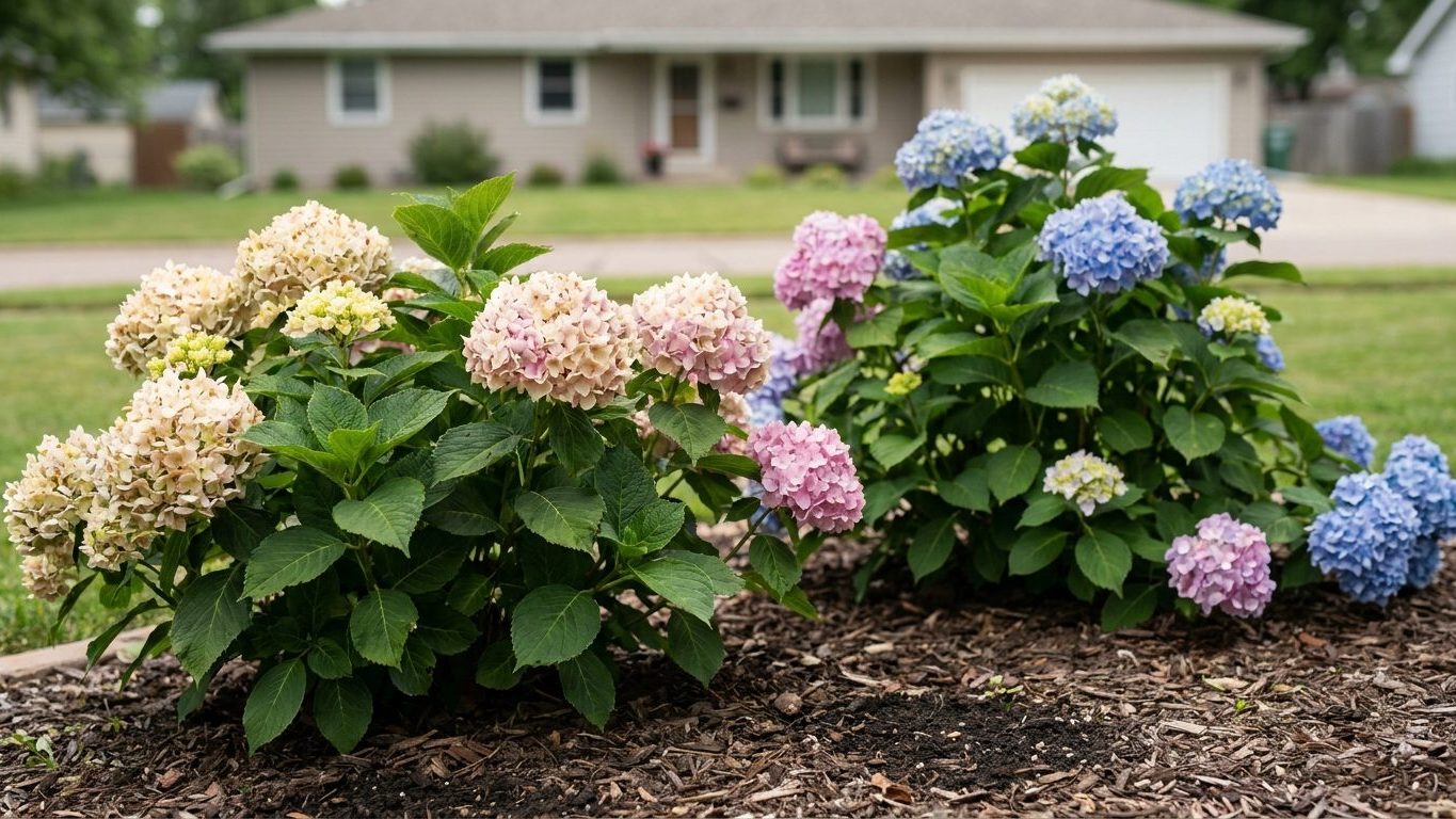 When to Plant Hydrangeas in South Dakota: Dates and Varieties