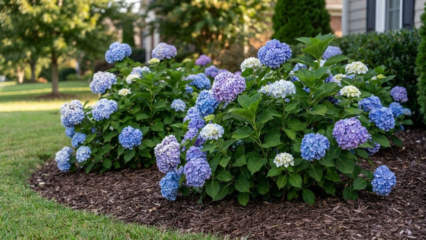 When to Plant Hydrangeas in Tennessee: Dates and Varieties
