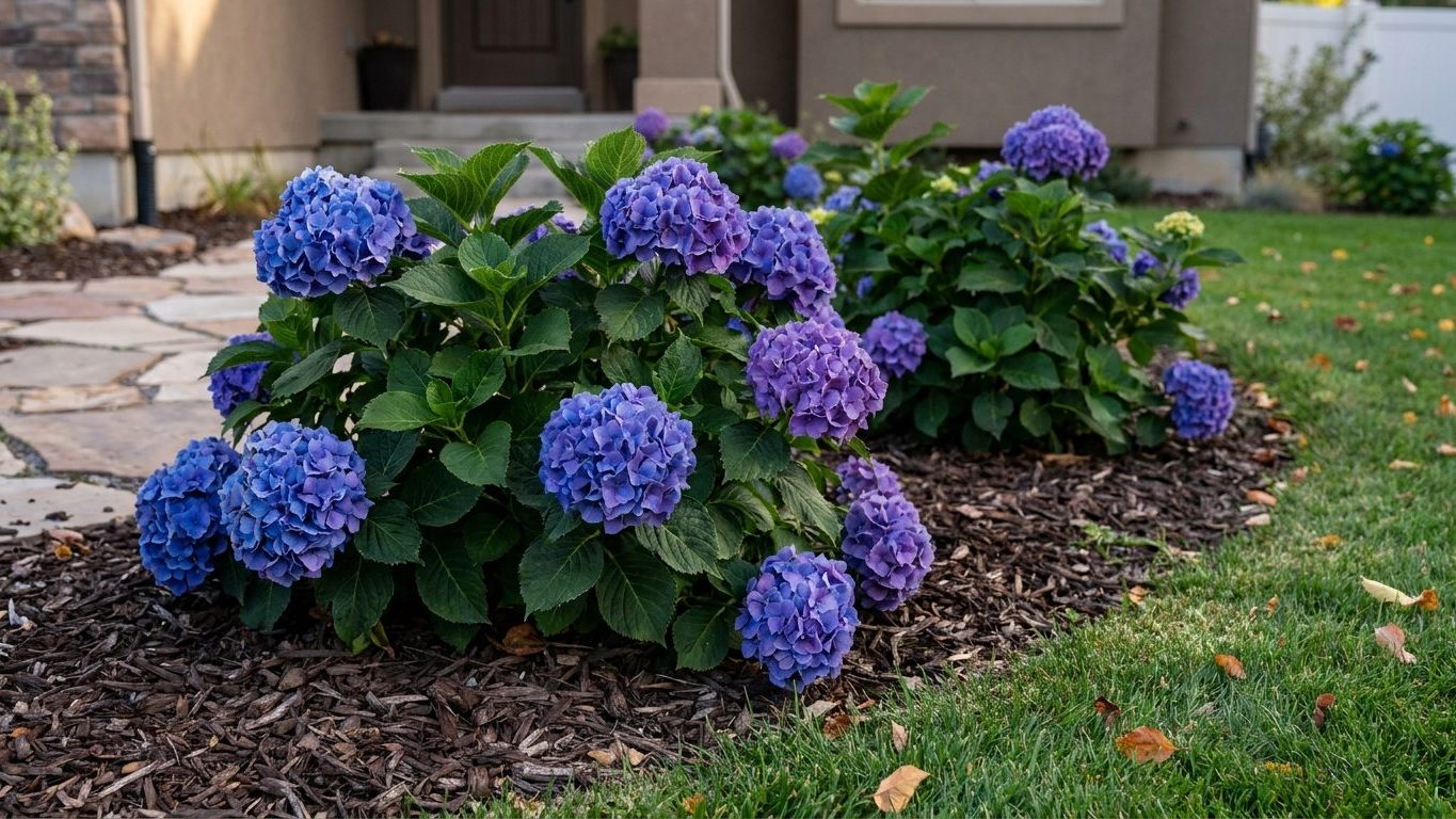 When to Plant Hydrangeas in Utah: Dates and Varieties