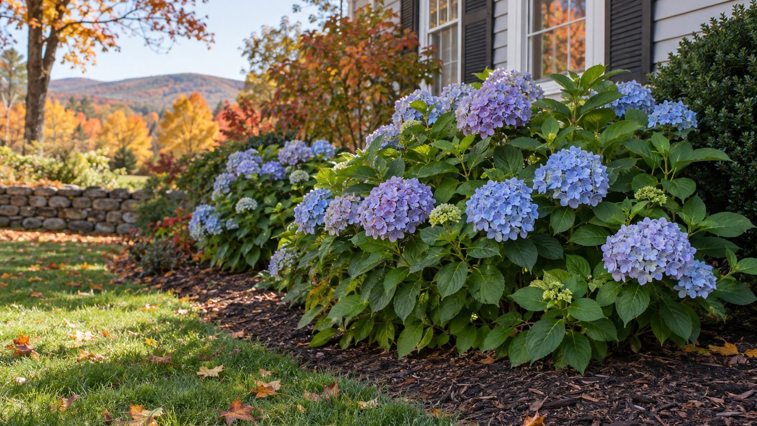 When to Plant Hydrangeas in Vermont: Dates and Varieties
