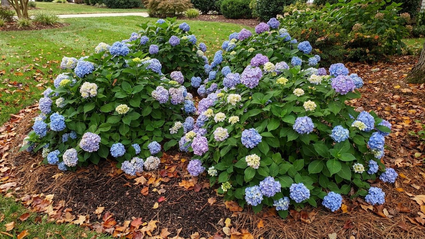 When to Plant Hydrangeas in Virginia: Dates and Varieties