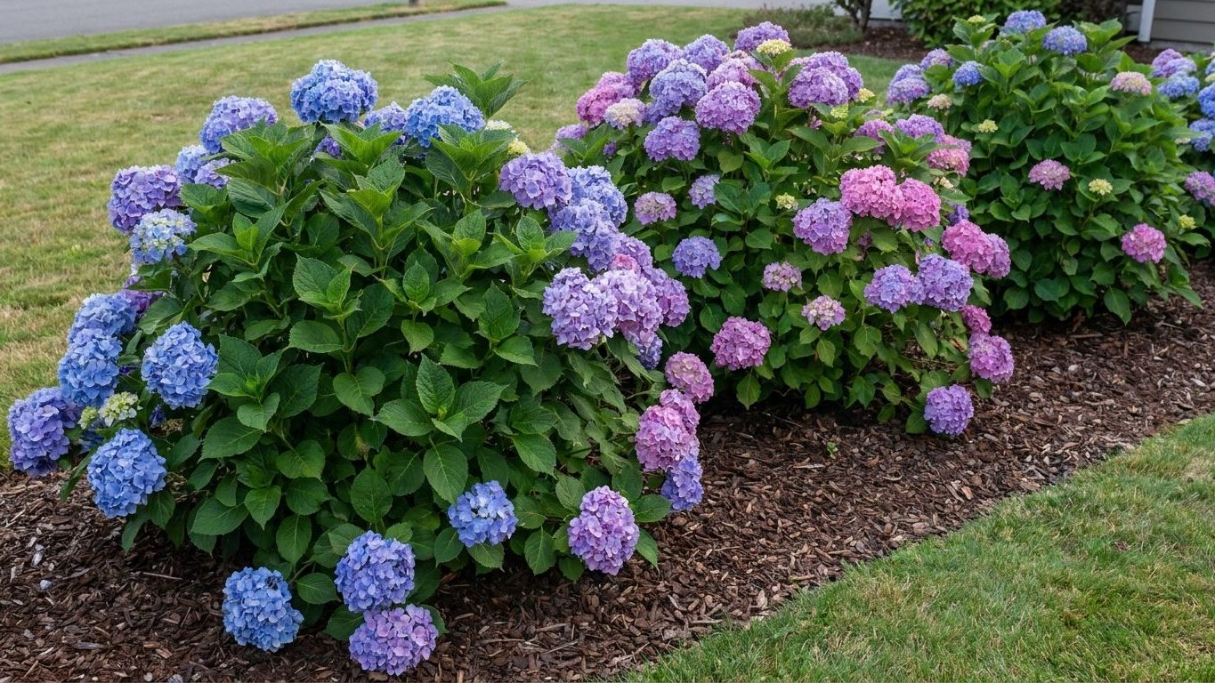 When to Plant Hydrangeas in Washington: Dates and Varieties