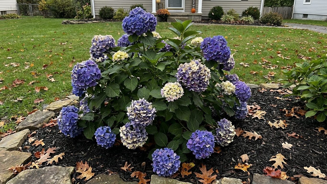 When to Plant Hydrangeas in West Virginia: Dates and Varieties