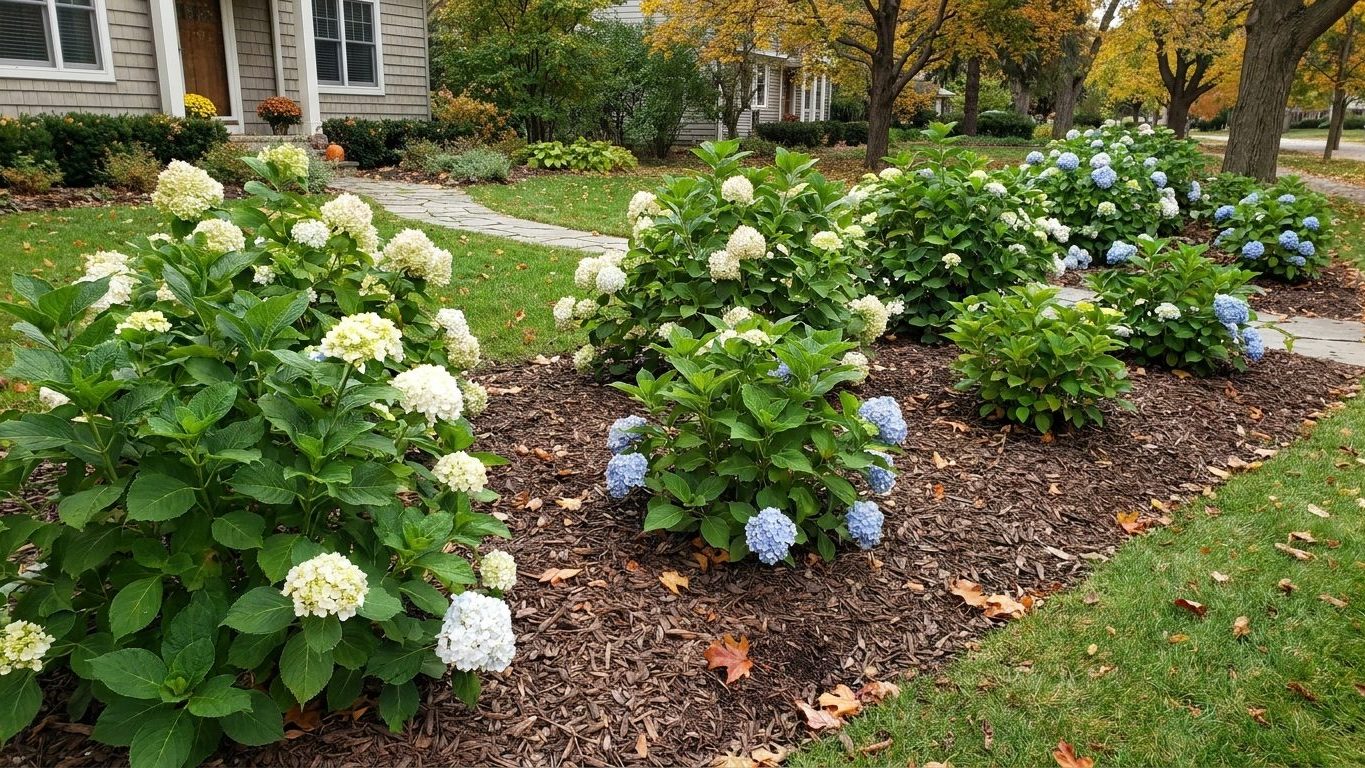 When to Plant Hydrangeas in Wisconsin: Dates and Varieties