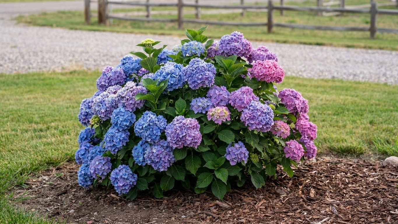 When to Plant Hydrangeas in Wyoming: Dates and Varieties